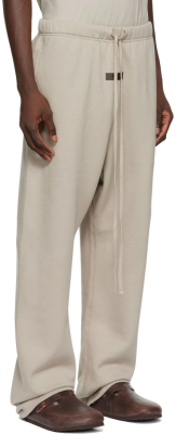Gray Relaxed Lounge Pants